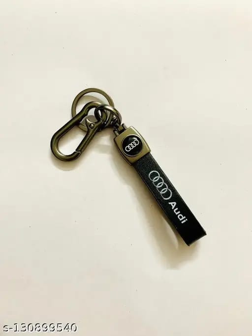Brand Logo Keyring