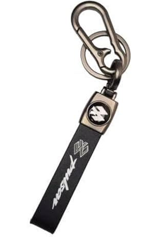 Brand Logo Keyring