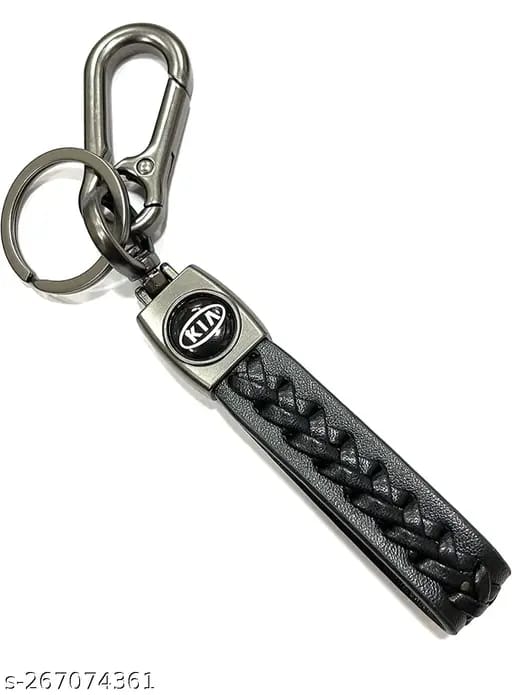 Brand Logo Keyring