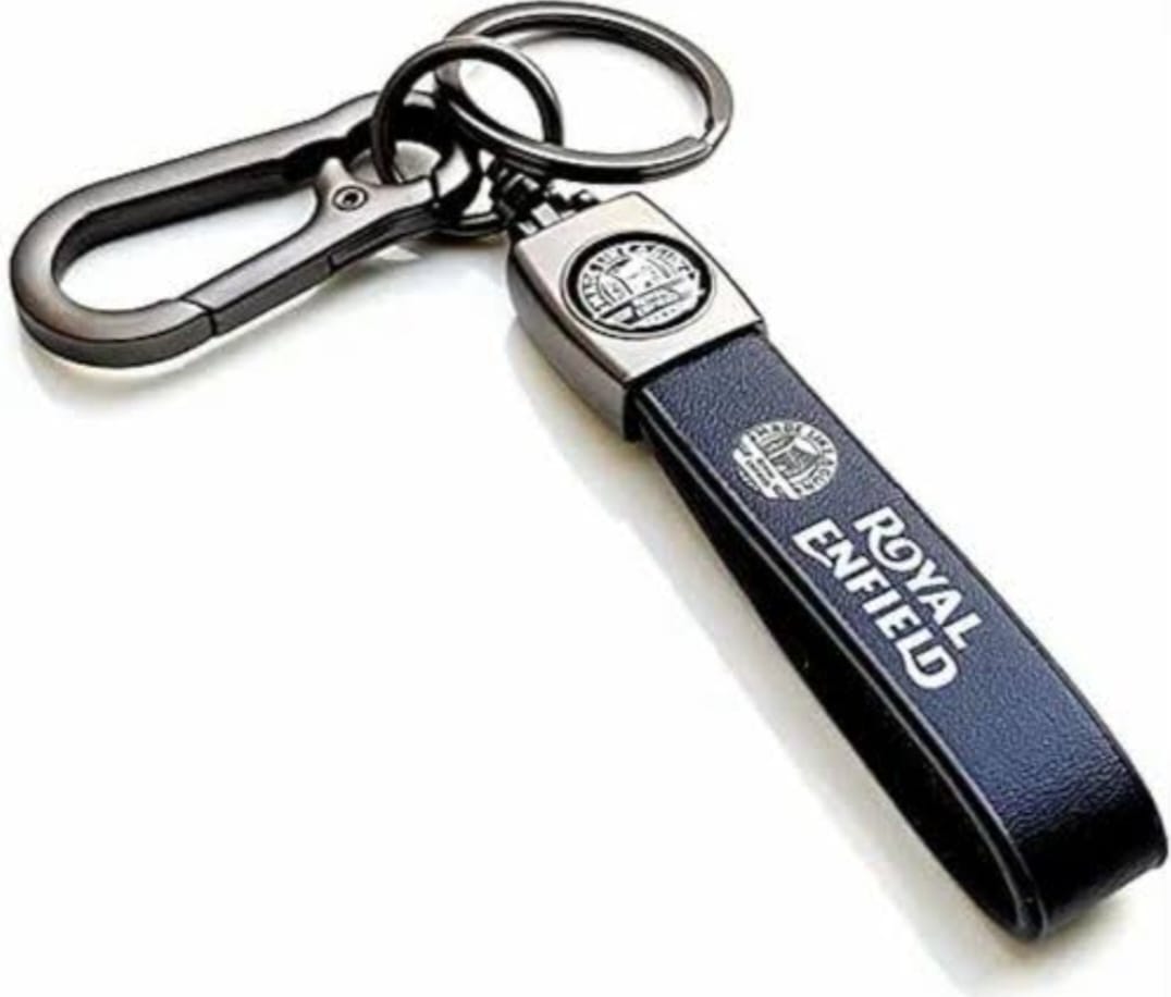 Brand Logo Keyring