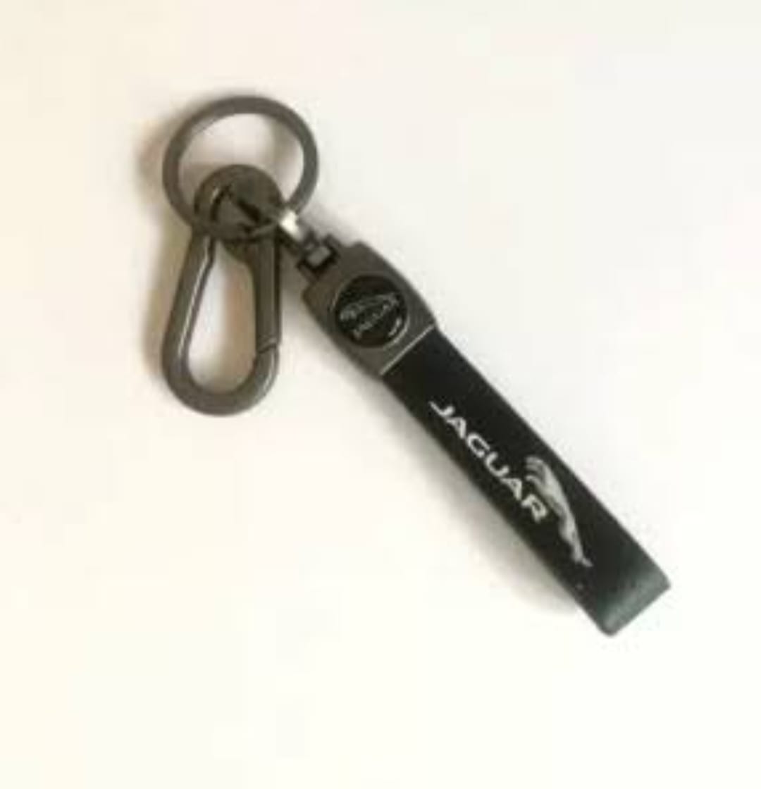 Brand Logo Keyring