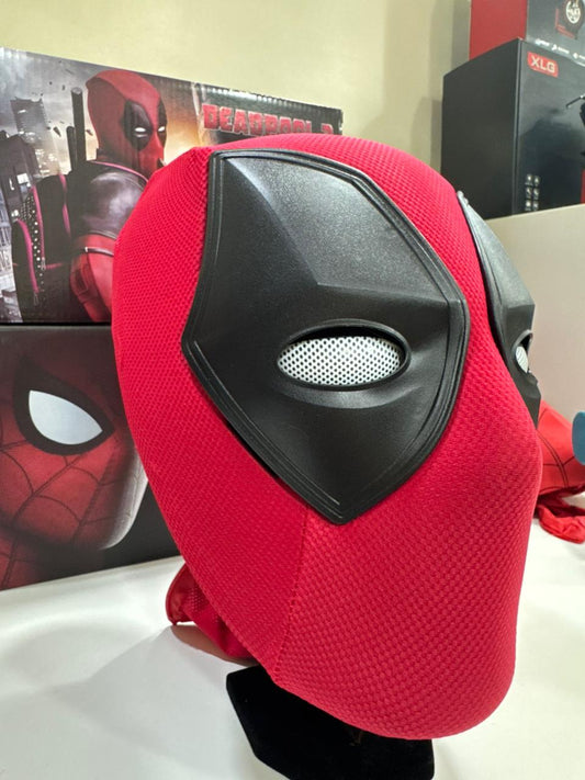 Deadpool Realistic Mask Replica