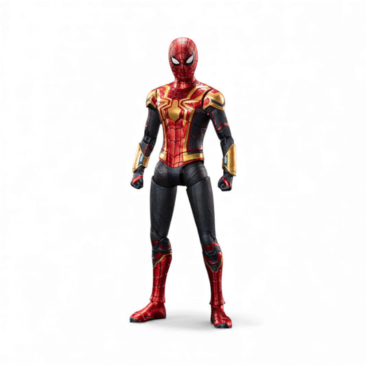 ZD Toys Spider-Man No Way Home Integrated Suit 1/10 Scale Action Figure