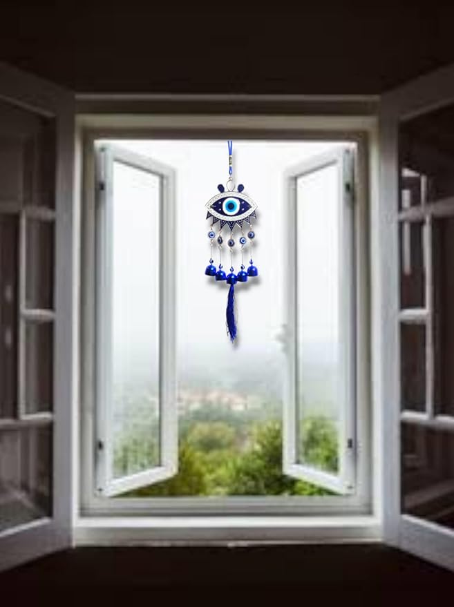 Blue Evil Eye