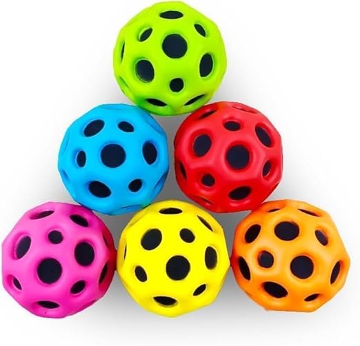 Super Bouncy Moon Ball