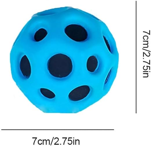 Super Bouncy Moon Ball