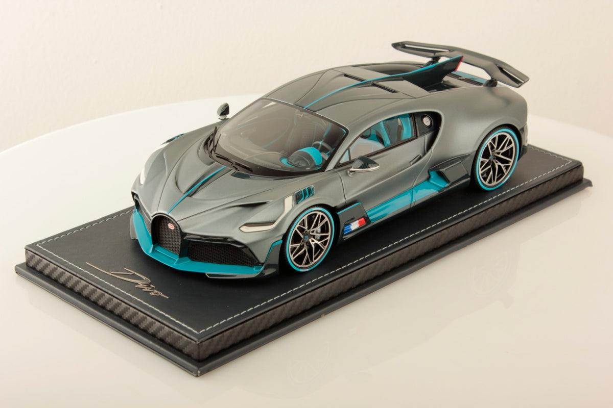 Miniature Bugatti DIVO