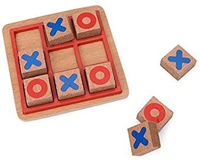 Tic Tac Toe Puzzles