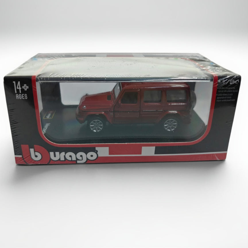 Bburago 1:64 Mercedes-Benz G-Class Diecast
