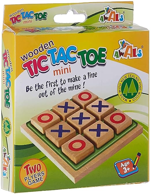 Tic Tac Toe Puzzles