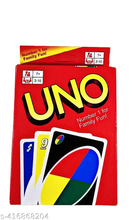 Uno Cards