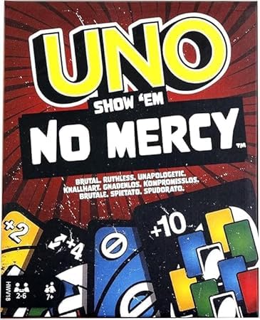 Uno Cards