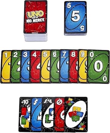 Uno Cards