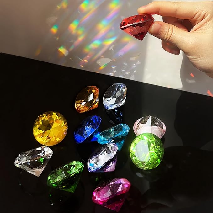 Gift Box Set of 12 Diamond