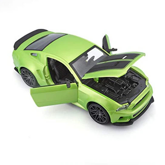 Maisto 1:24 2014 Ford Mustang Street Racer Diecast