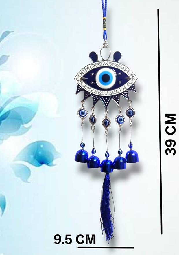 Blue Evil Eye
