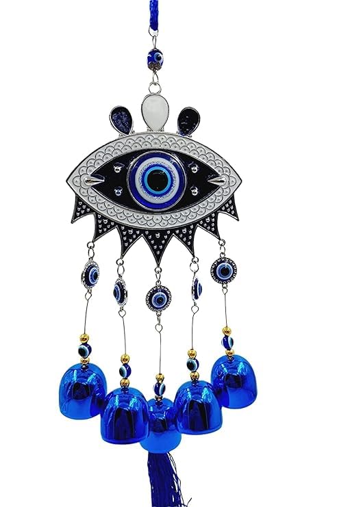 Blue Evil Eye