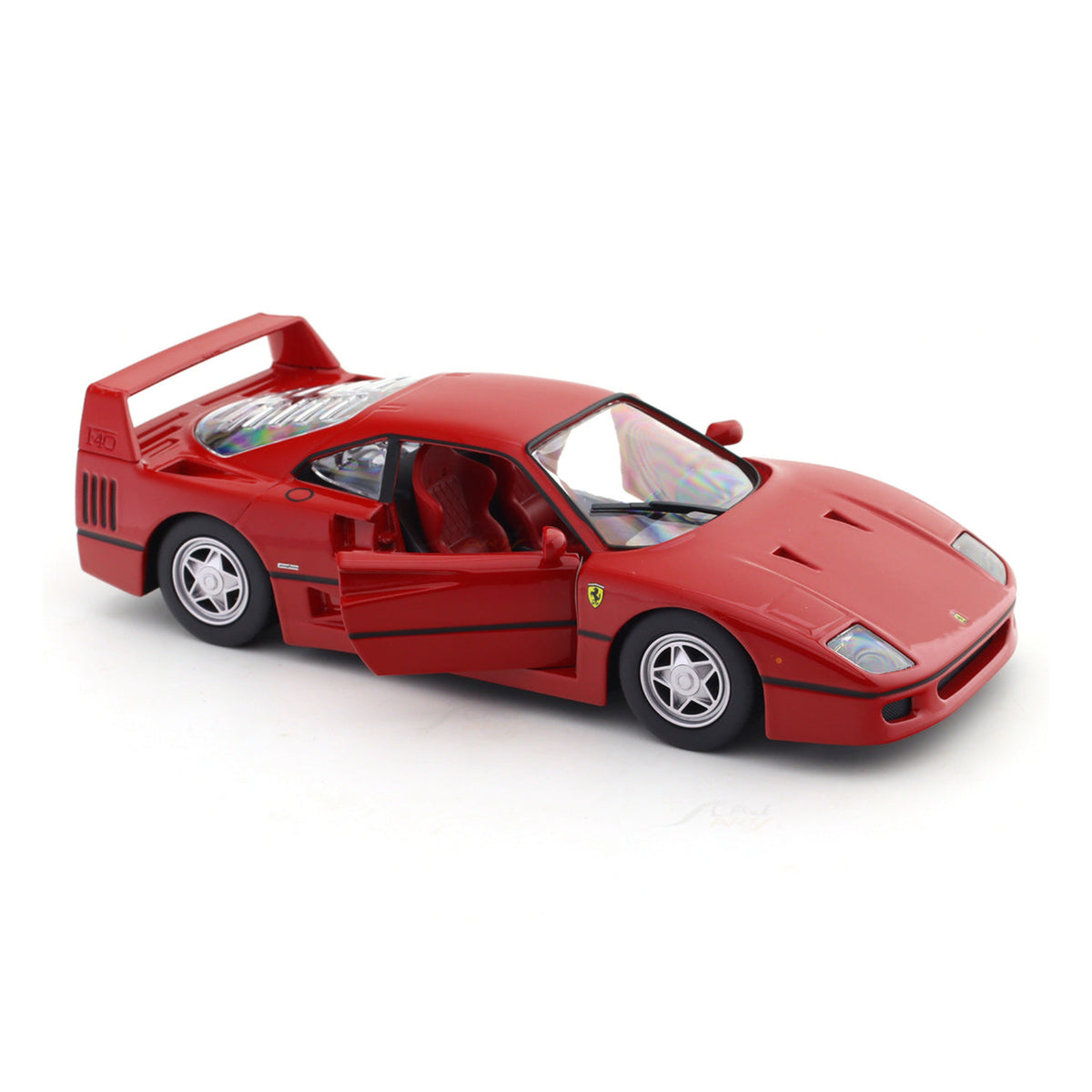 Bburago Ferrari F40 1:24 Scale Diecast Model