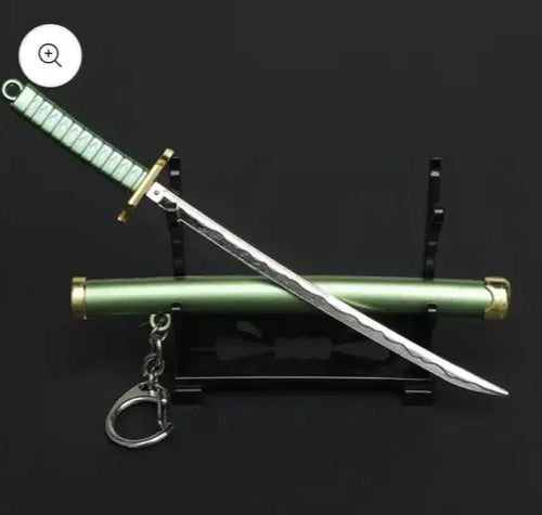 Zoro swords