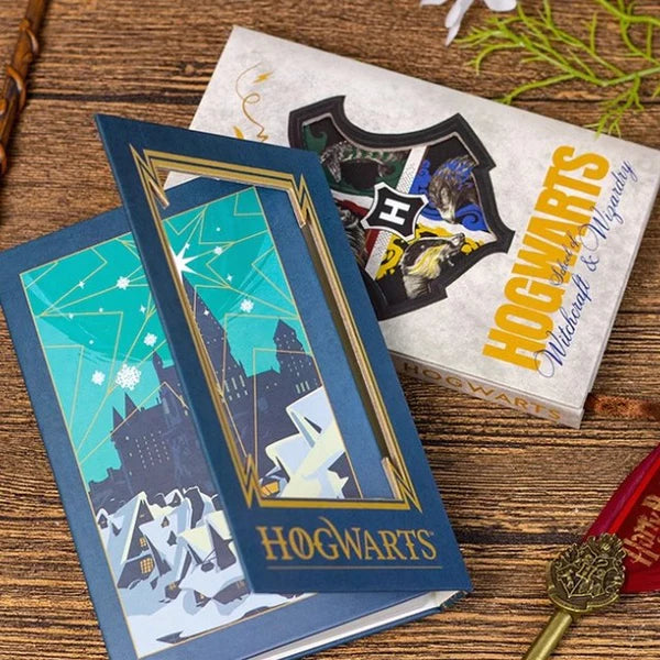 Harry Potter Series Notebook