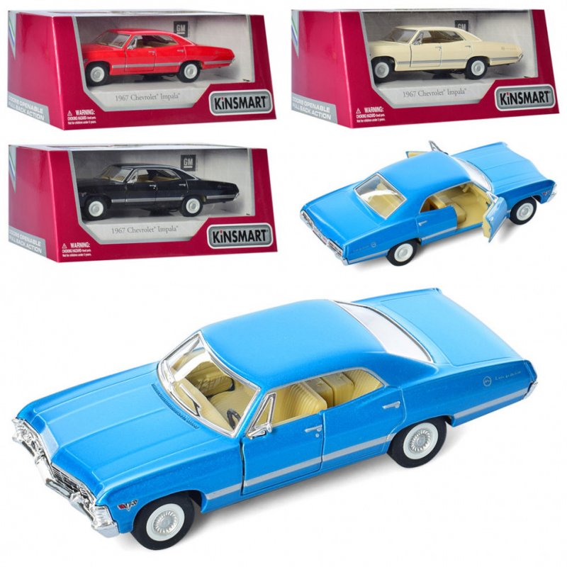 Miniature Vintage Car