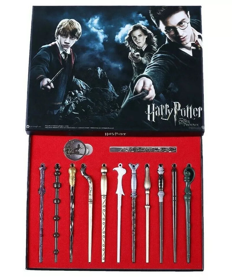 Magic Wand 11 Pcs Harry Potter