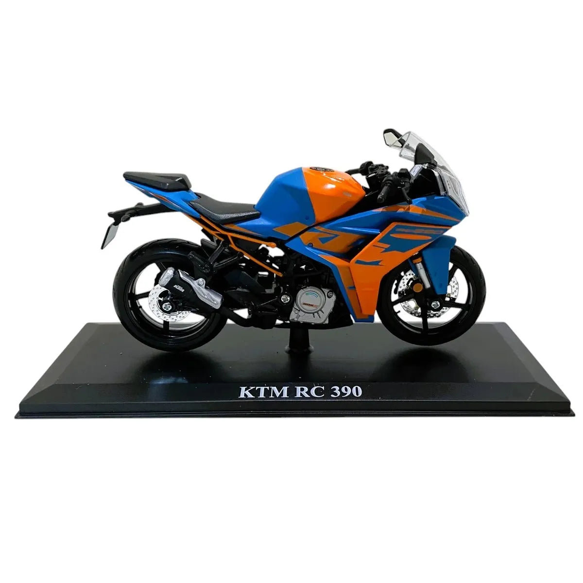 Maisto 1:12 KTM RC 390 Diecast Motorcycle