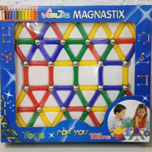 103pc Magnastix Magnetic Set