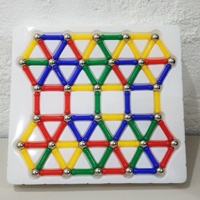 103 piece magnetic magnets