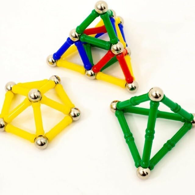 103 piece magnetic magnets