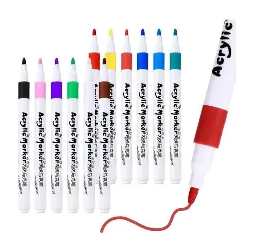 Acrylic Sketch pen set