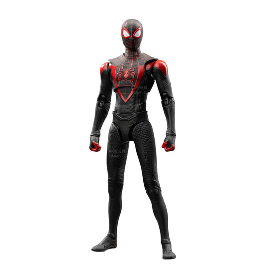 ZD Toys Spider-Man Miles Morales 1/10 Scale Action Figure