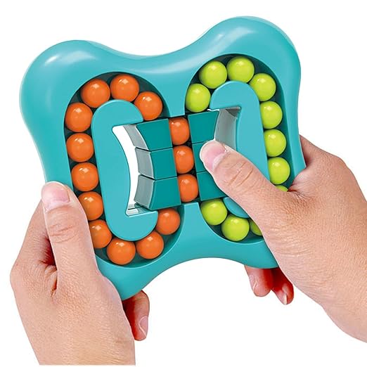 Rotating Magic Beans Hand Games