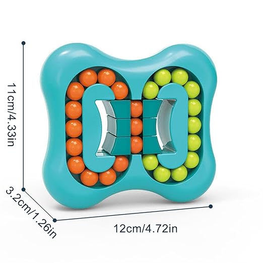 Rotating Magic Beans Hand Games