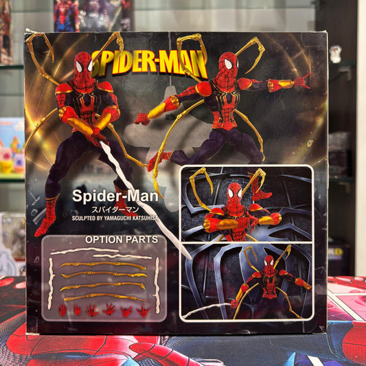Spider-Man Iron Spider Action Figure