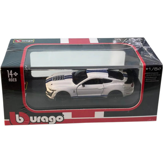 Bburago 1:64 2020 Ford Mustang Shelby GT500