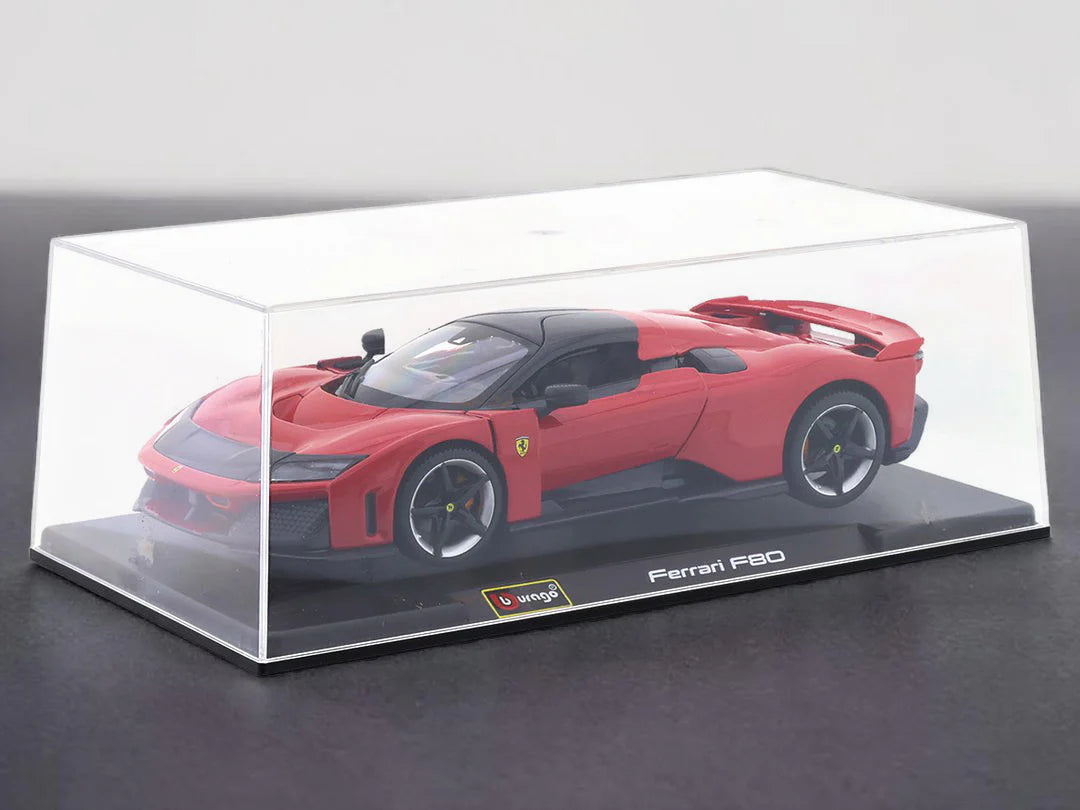 Bburago 1:24 Ferrari F80 Diecast Collectible Model