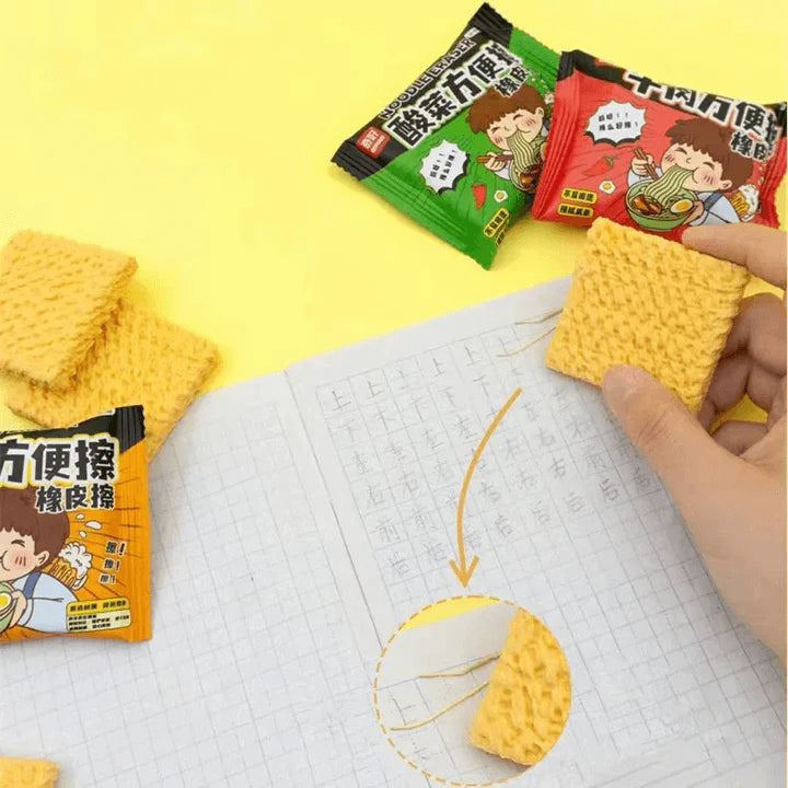 Noodles Eraser