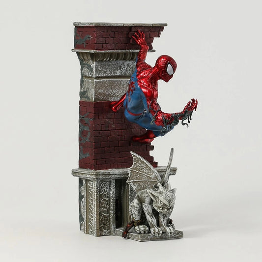 Spider-Man Venomized Action Figure by DXG Workshop