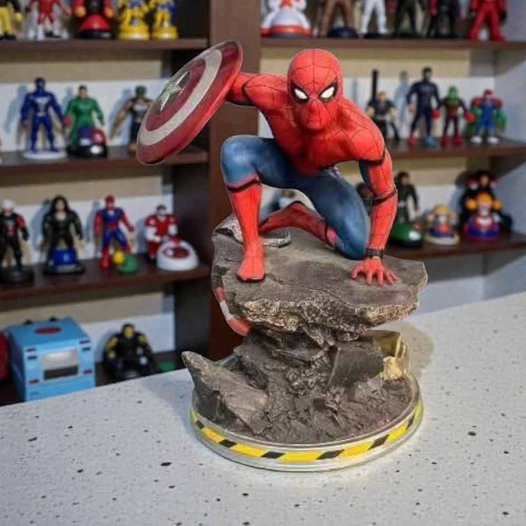 Spider-Man Action Figure