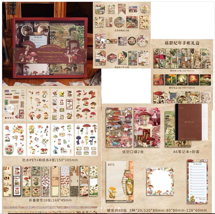 Scrapbook Kit