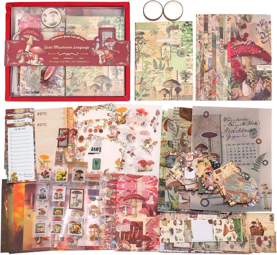 Scrapbook Kit