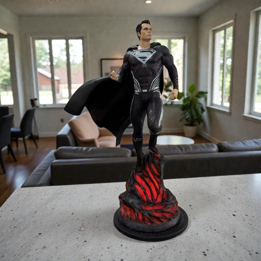 Superman Action Figure