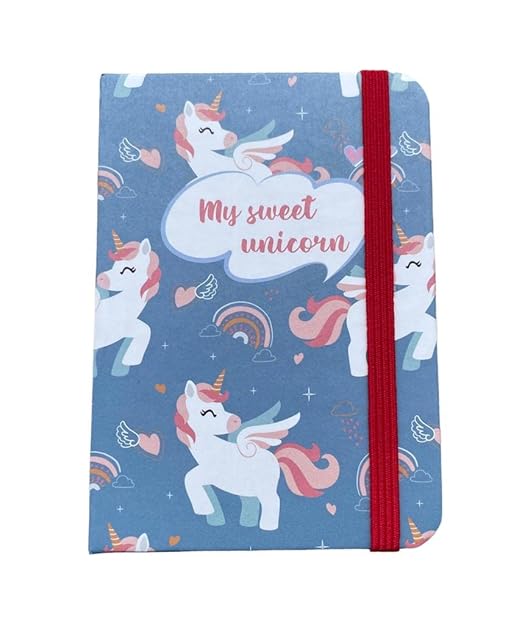 Unicorn Pocket Diary