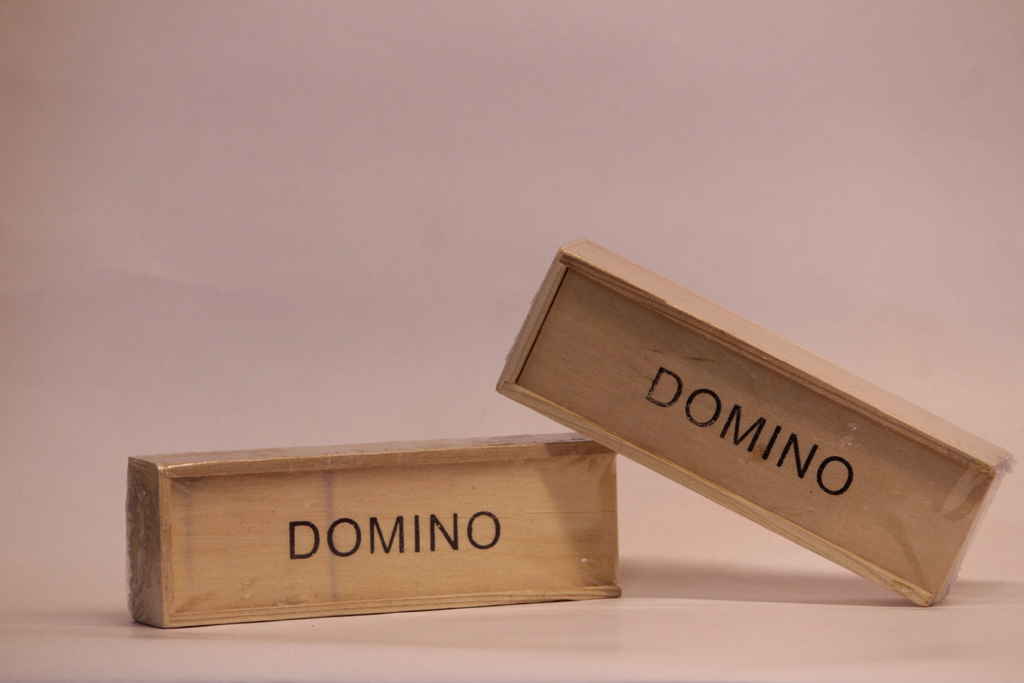 Domino Game Wooden
