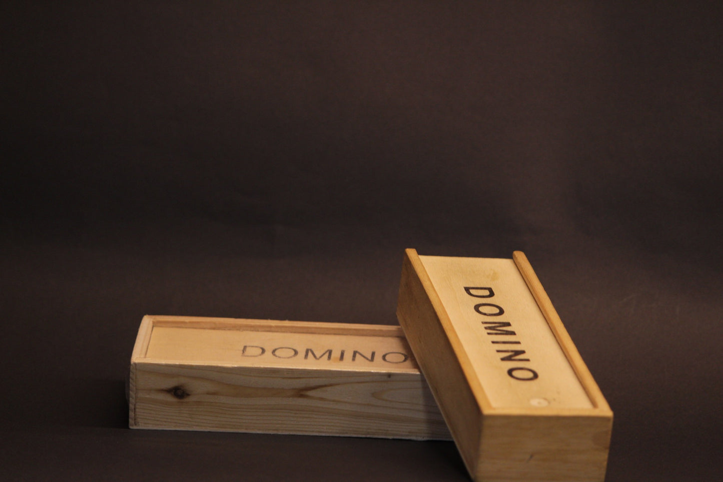 Domino Game Wooden