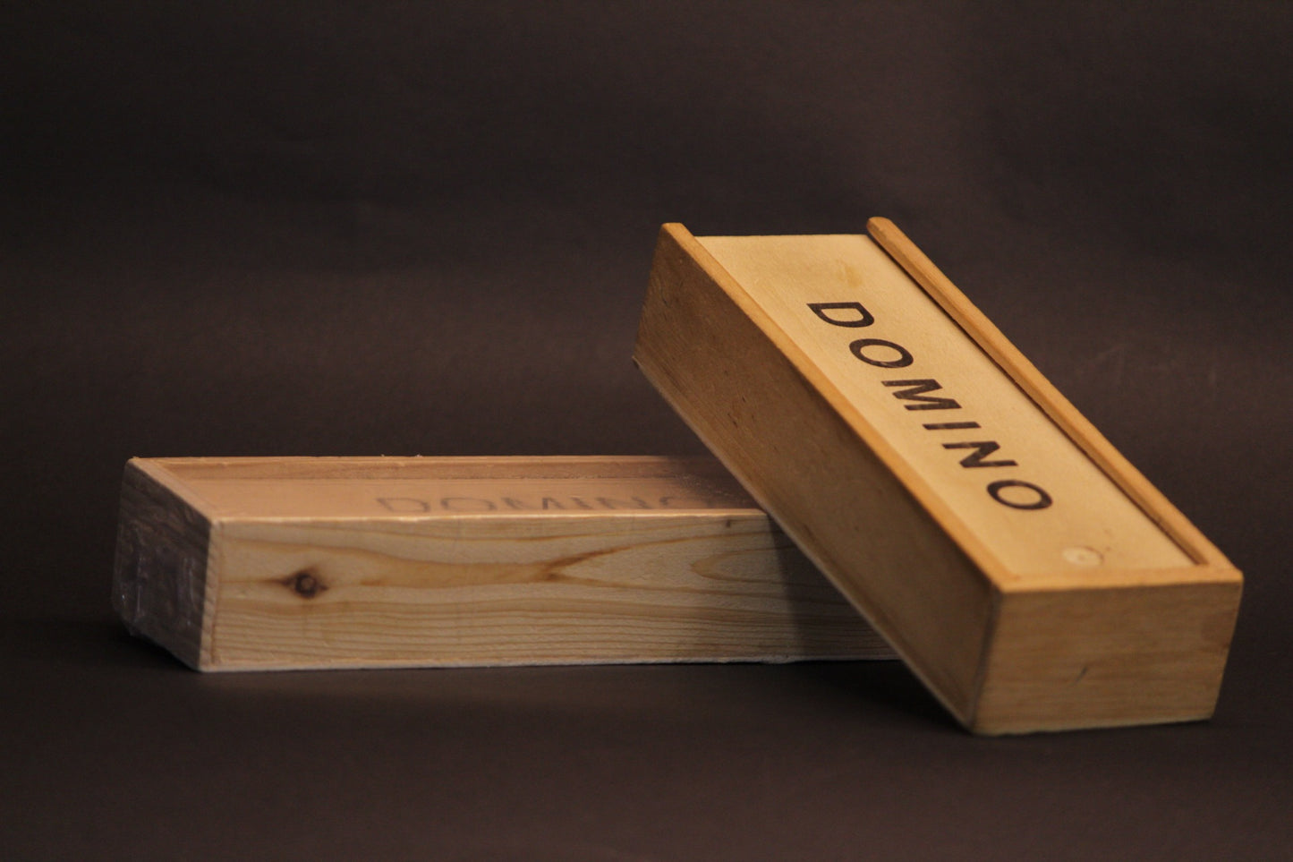 Domino Game Wooden