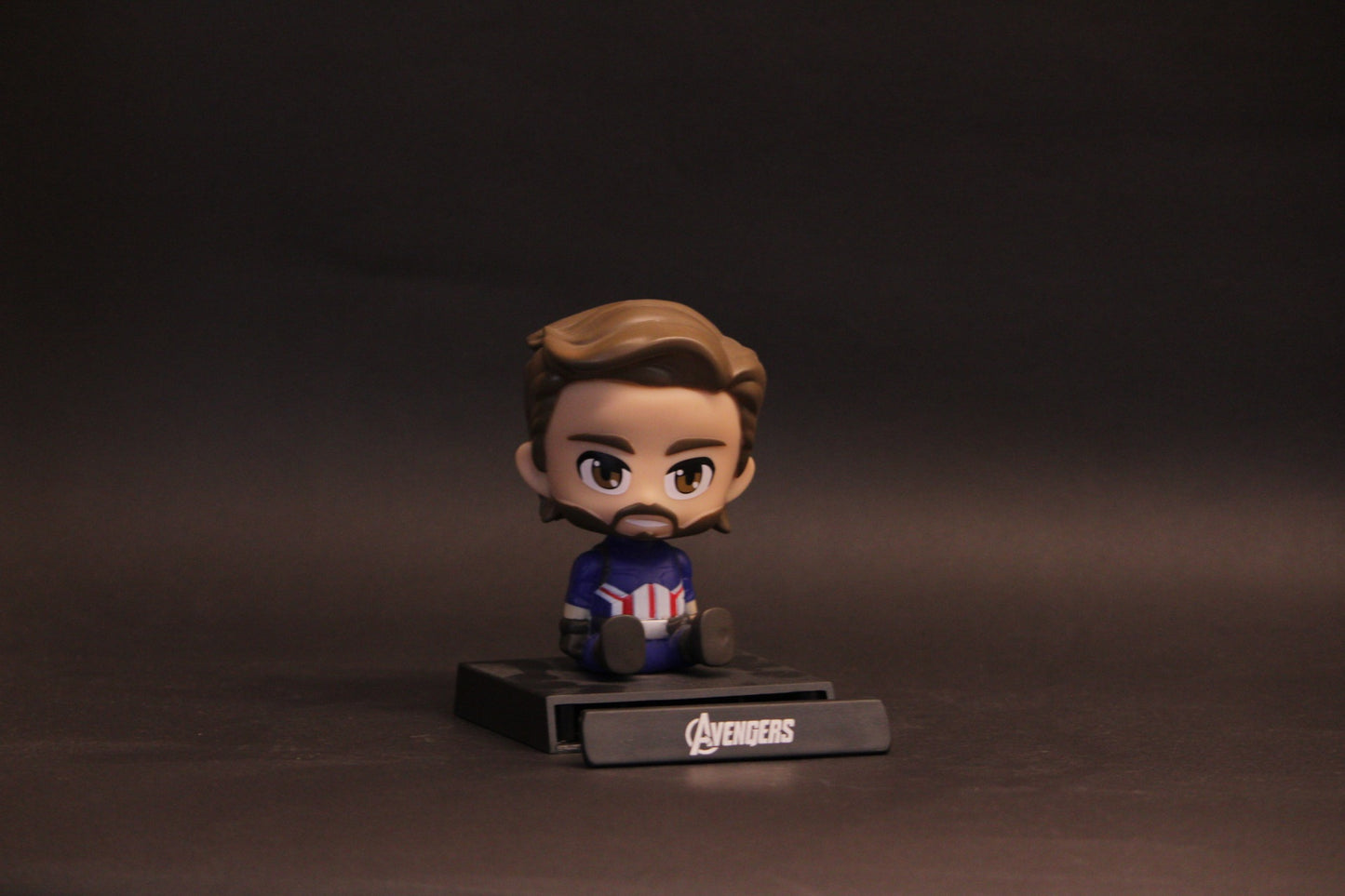 Captain America Bobblehead