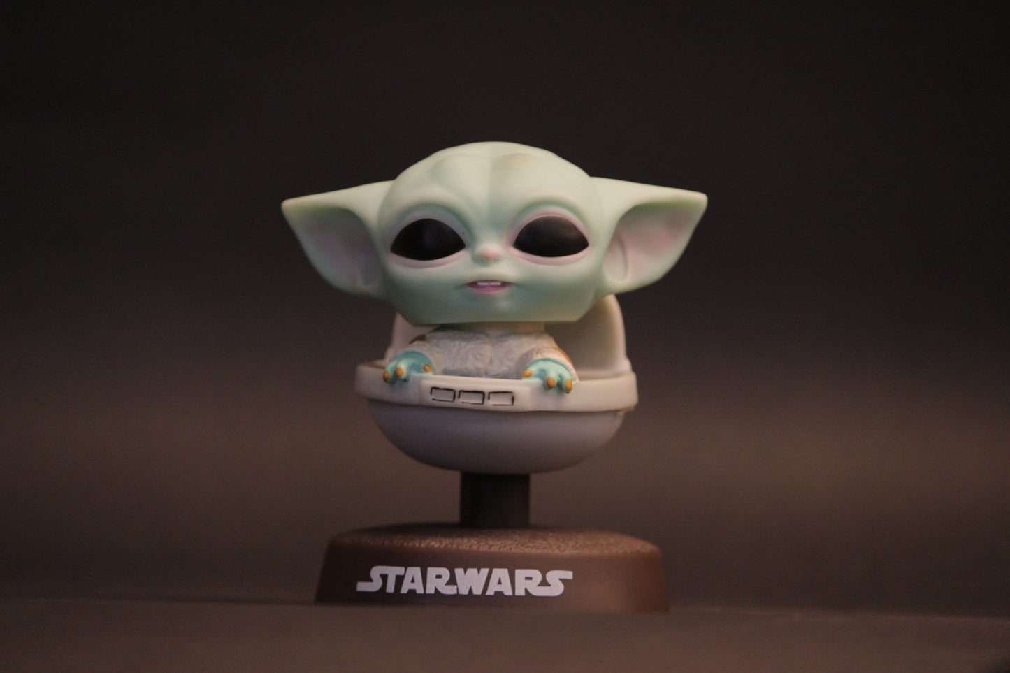 Star Wars Baby Yoda Bobble Head
