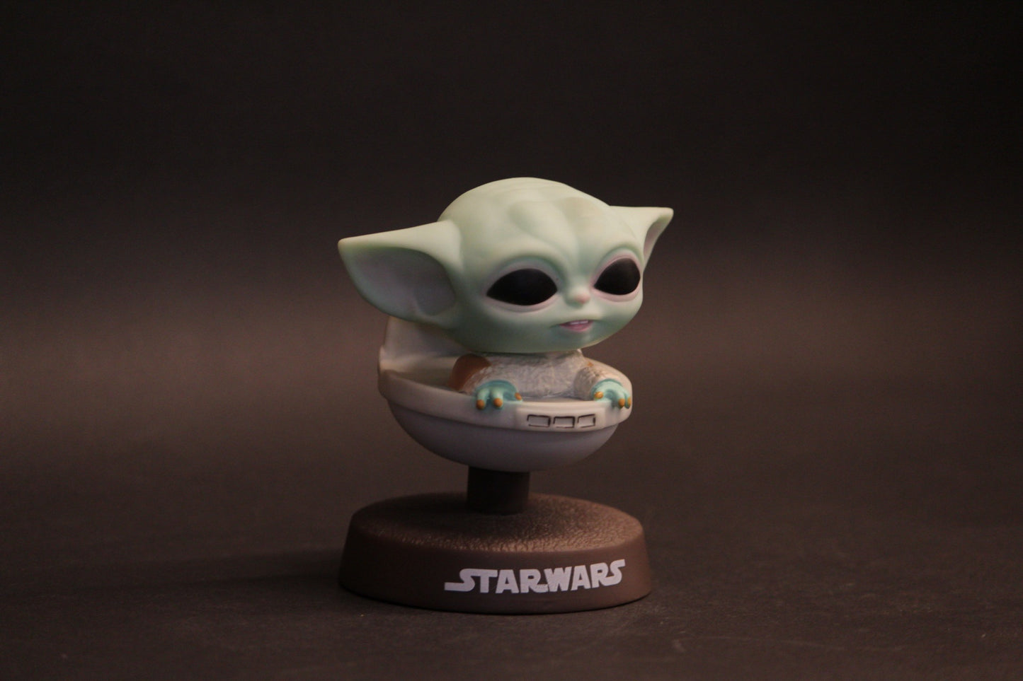 Star Wars Baby Yoda Bobble Head